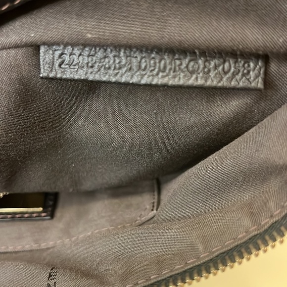 Authentic Fendi Messenger Bag - Picture 15 of 17